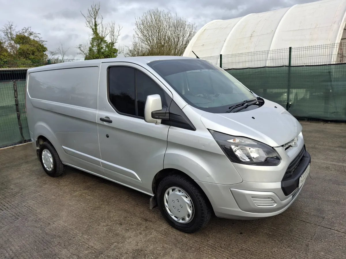 2018 Ford Transit Custom  2.0 Diesel - Image 1