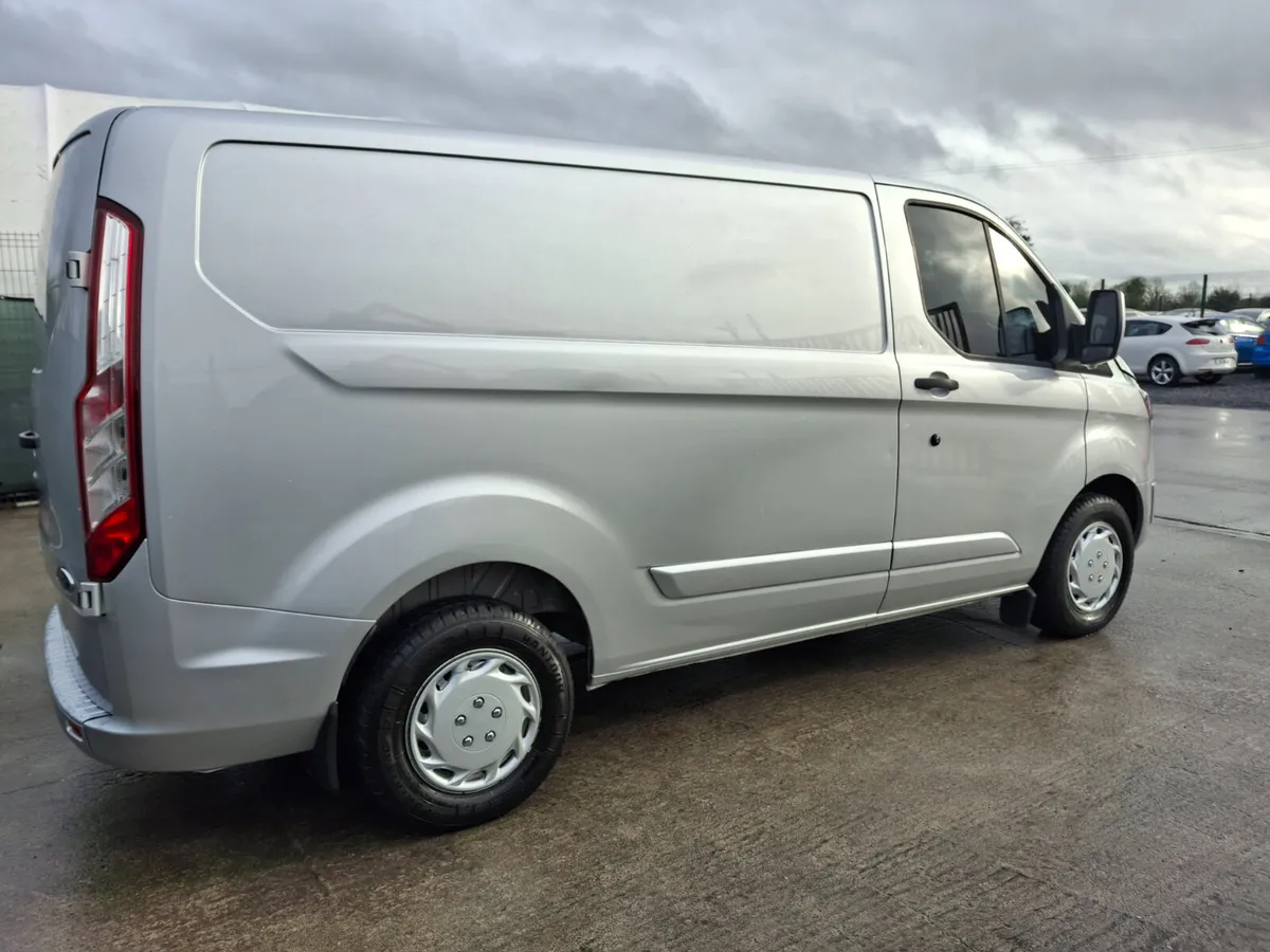 2018 Ford Transit Custom  2.0 Diesel - Image 3