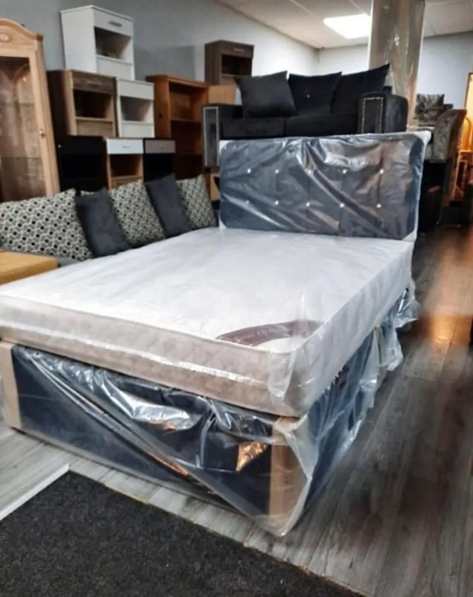 Premium New Beds Free Nationwide Delivery 🚛 - Image 3