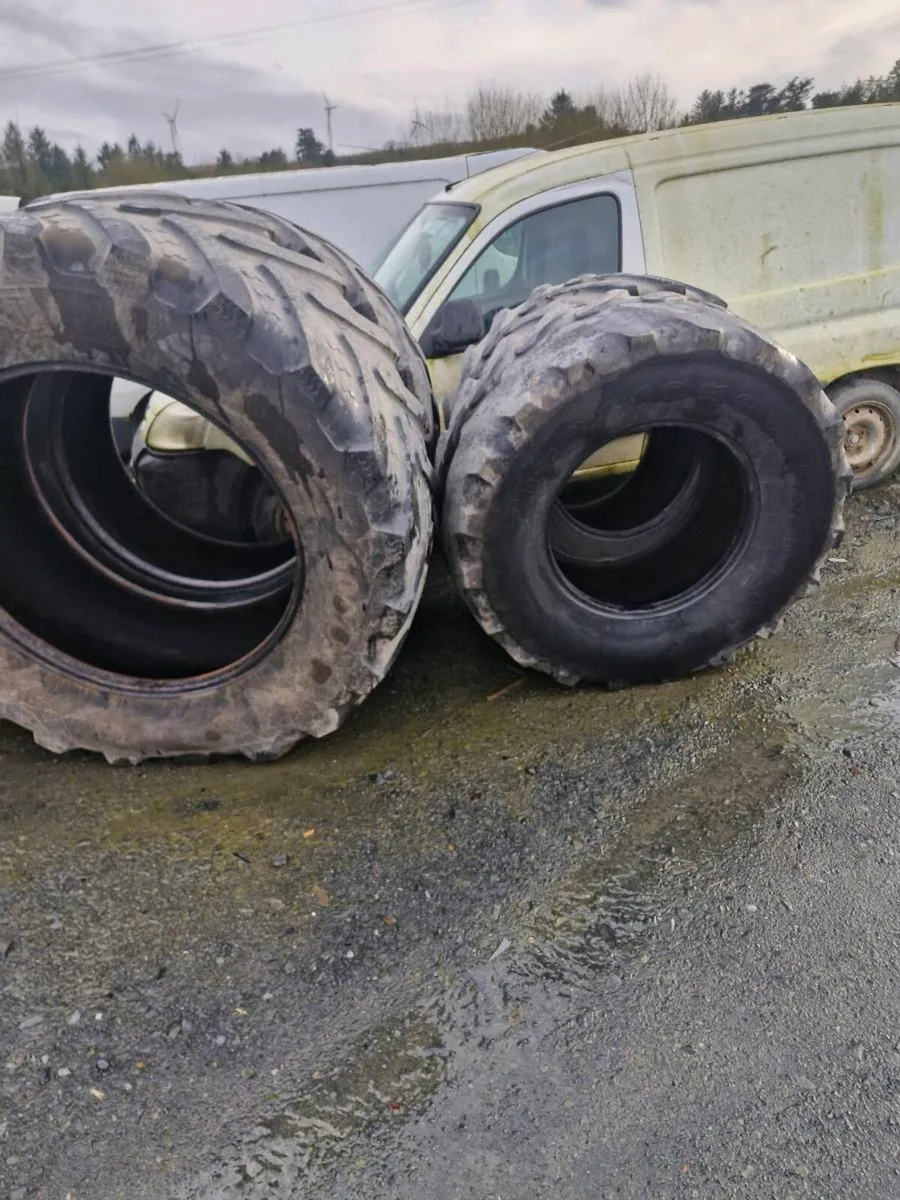Tyres - Image 1