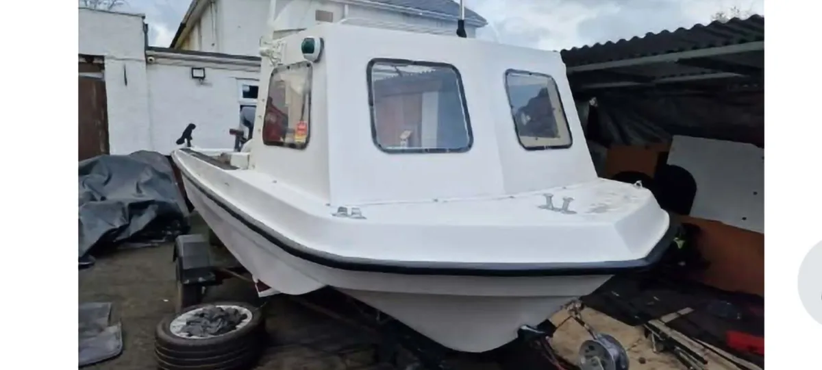 Selection of boats available - Image 1