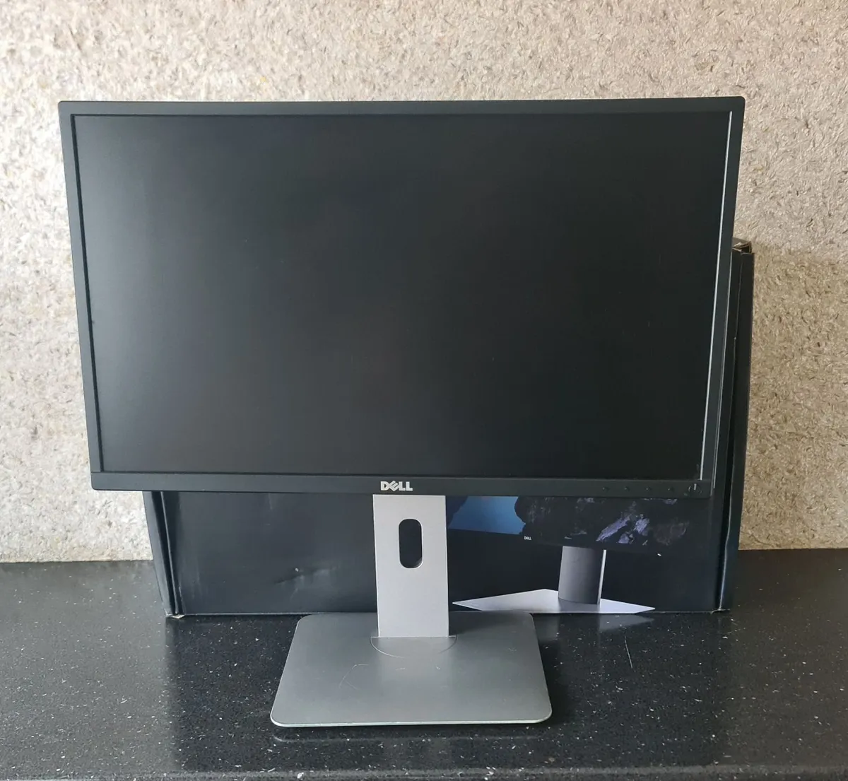 Dell 23" Full HD IPS Monitor – Ergonomic Stand - Image 1