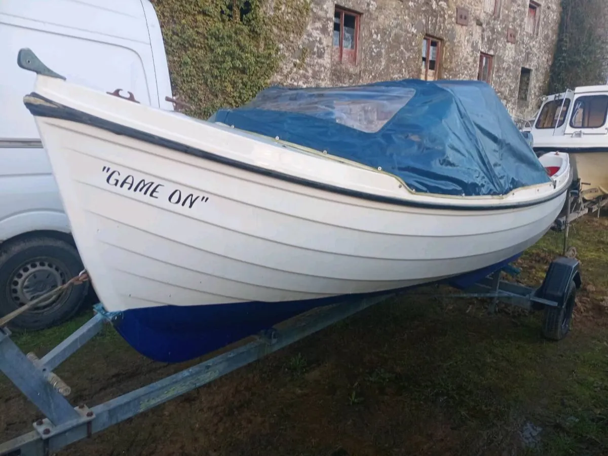 Selection of boats available - Image 2