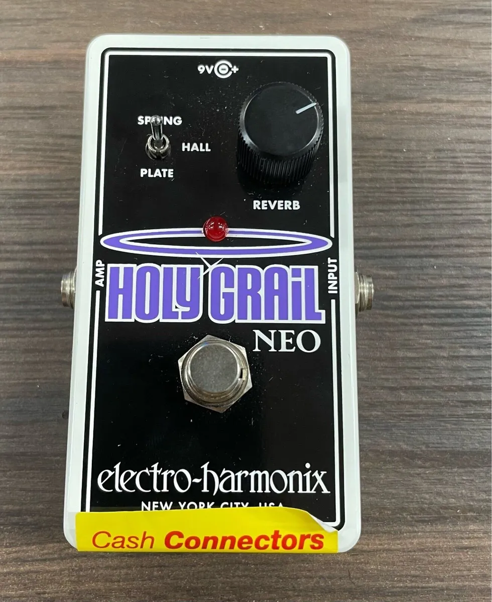 Electro Harmonix Holy Grail Neo - Image 1
