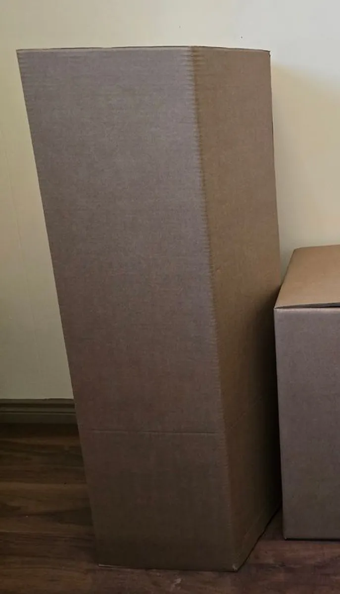 Large Cardboard Boxes - Image 4