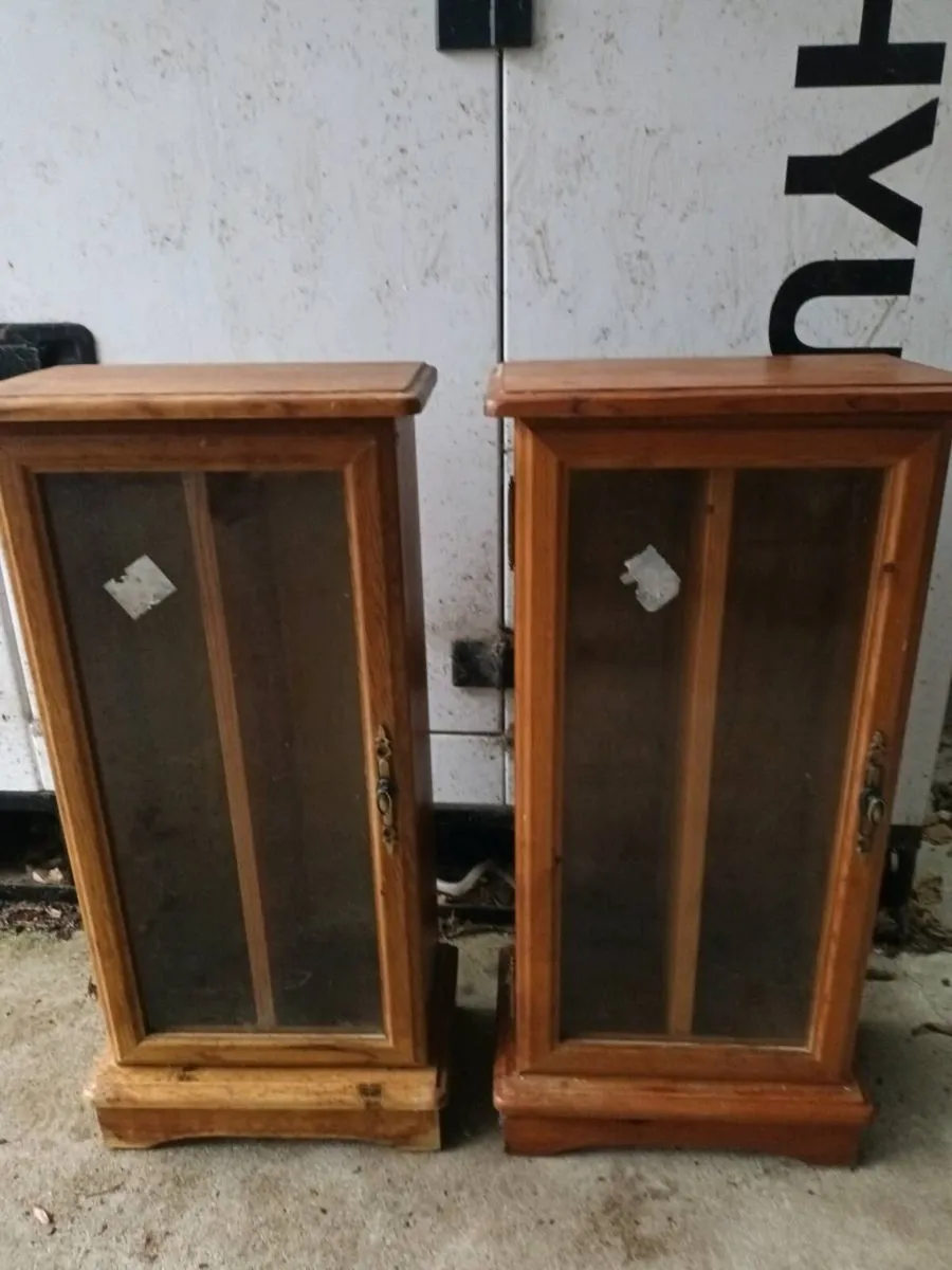 Pine Cabinet - Image 1