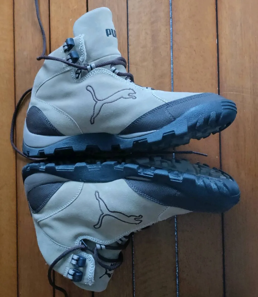 Puma Hiking Gore-Tex boots 6.5uk New - Image 2