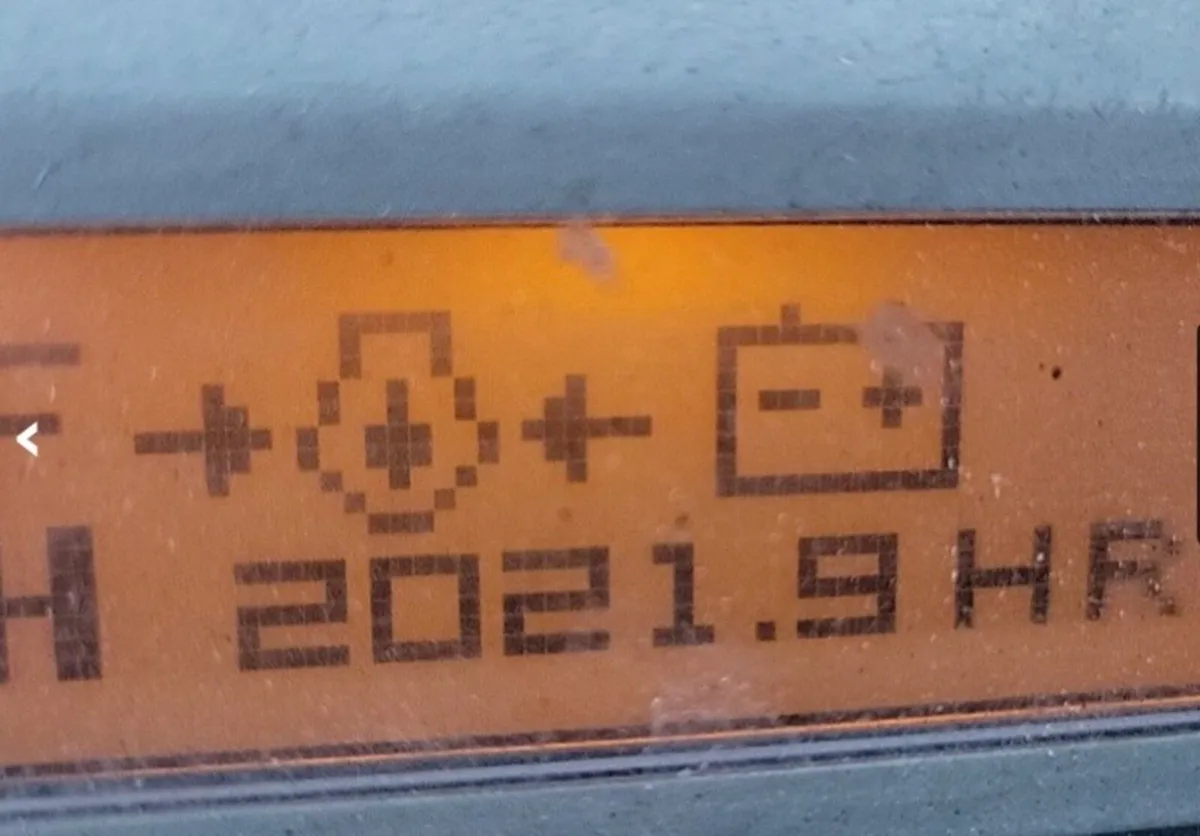 Kubota u55-4 - Image 2