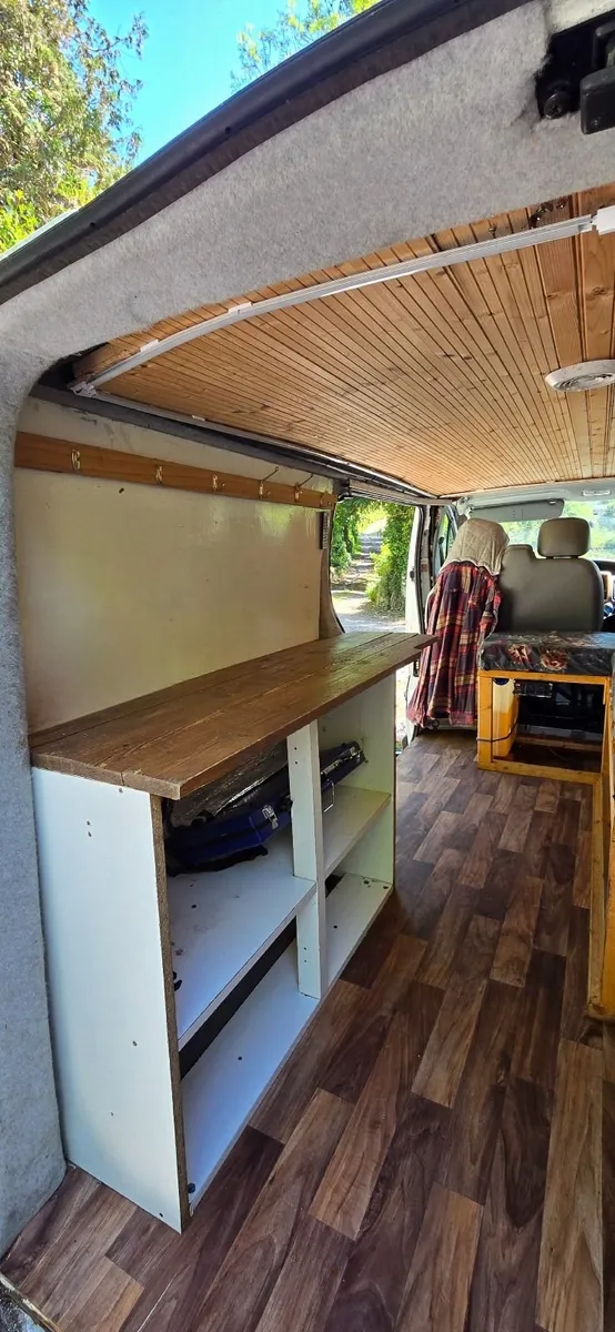 Vivaro campervan - Image 2