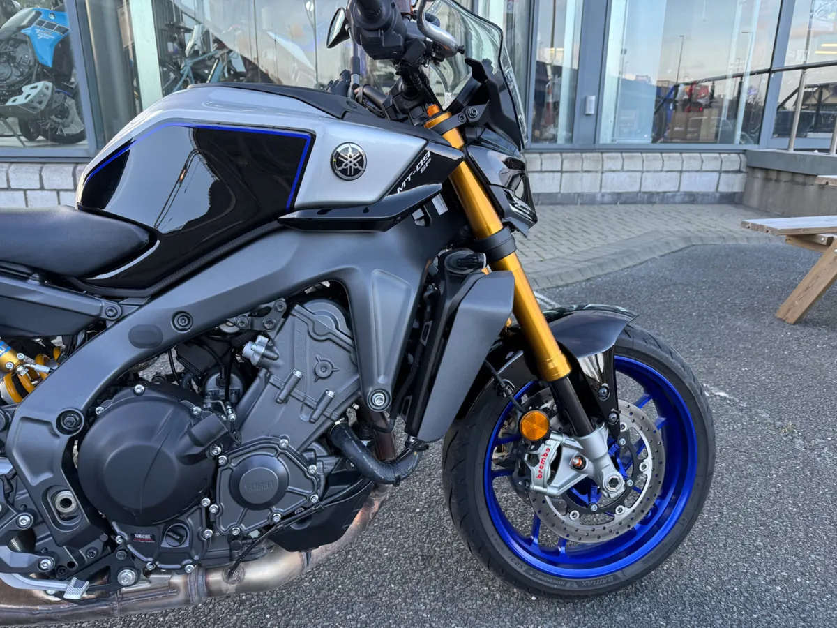 2025 Yamaha MT09 SP - Image 2