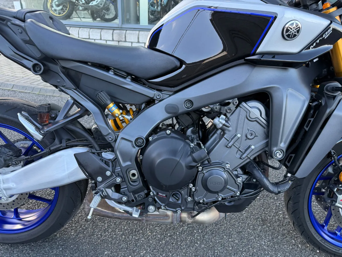 2025 Yamaha MT09 SP - Image 4