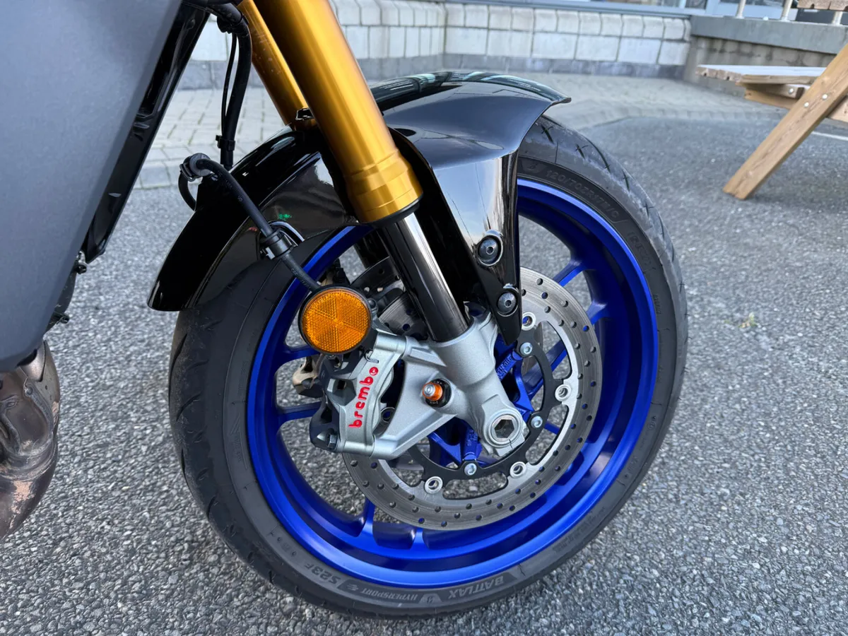 2025 Yamaha MT09 SP - Image 3