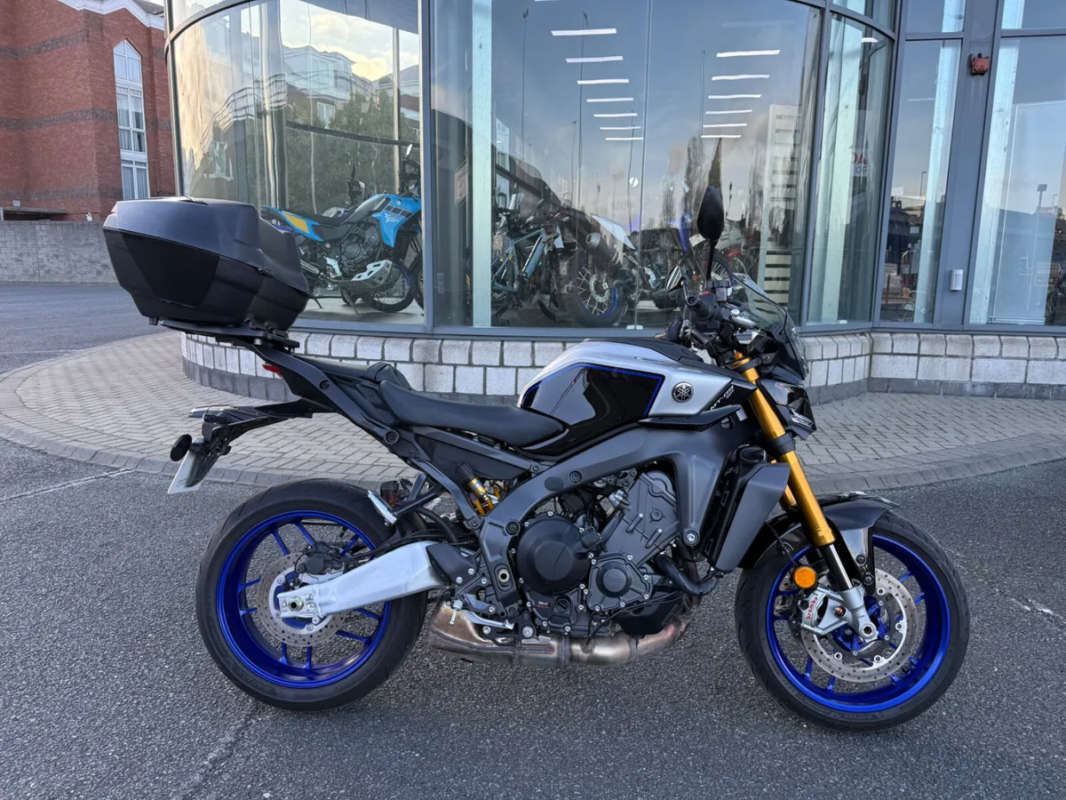 2025 Yamaha MT09 SP - Image 1