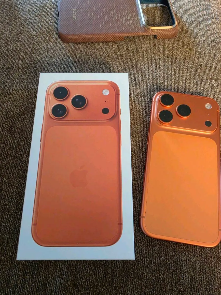 IPHONE 17 PRO 256G - Image 1