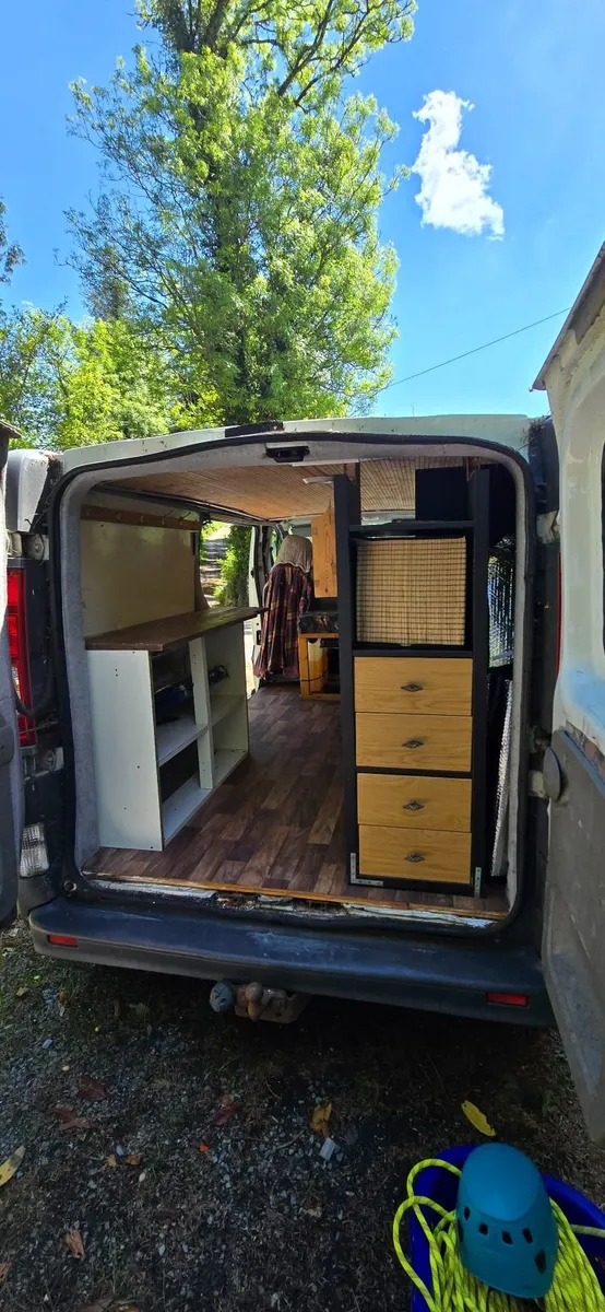 Vivaro campervan - Image 4