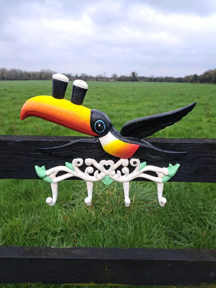 Large Guinness  coat hanger - Image 1