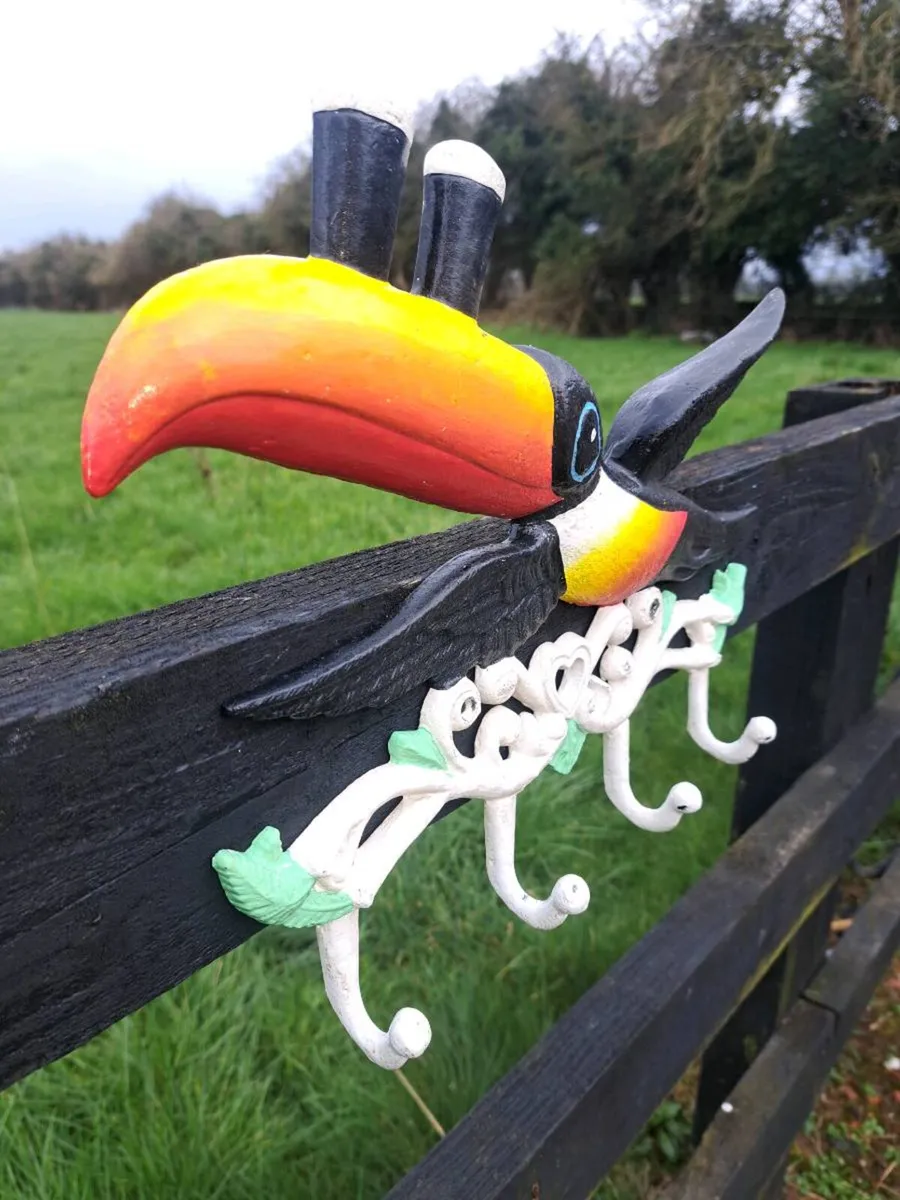 Large Guinness  coat hanger - Image 2