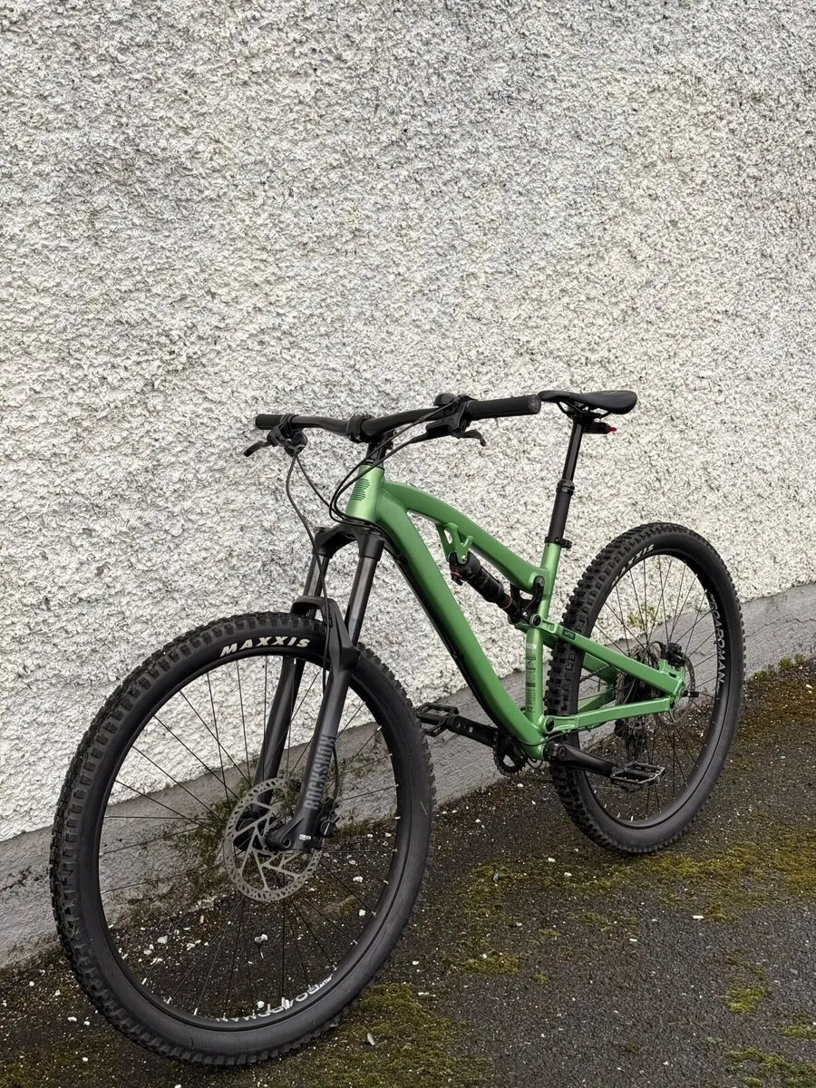 Boardman MTR 8.8 Full Suspension   Mountain dual - Image 2