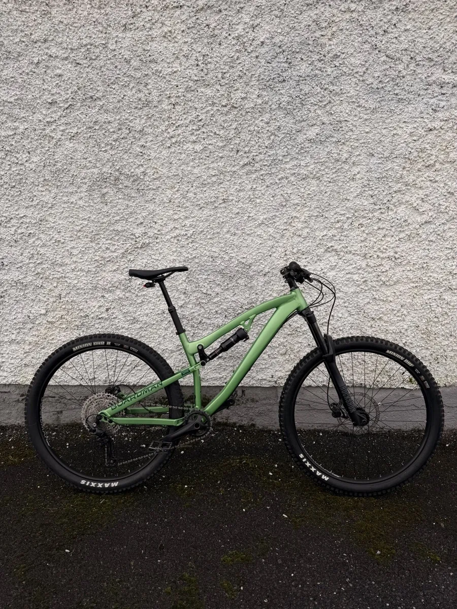 Boardman MTR 8.8 Full Suspension   Mountain dual - Image 3