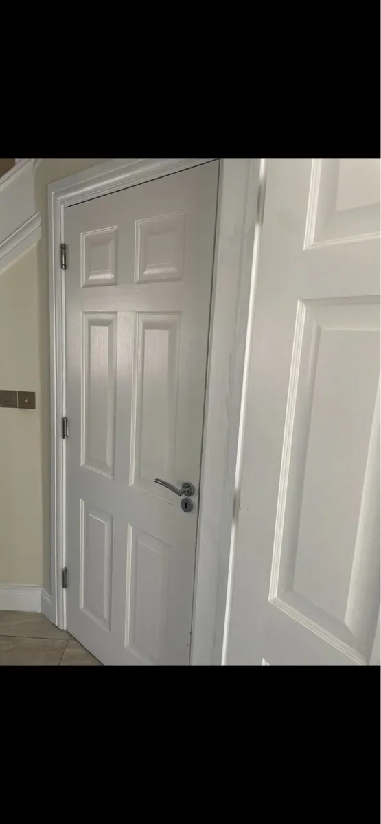 Solid Oak doors - Image 2