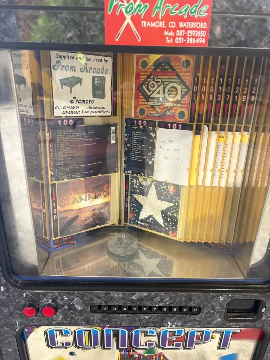 Juke box - Image 1