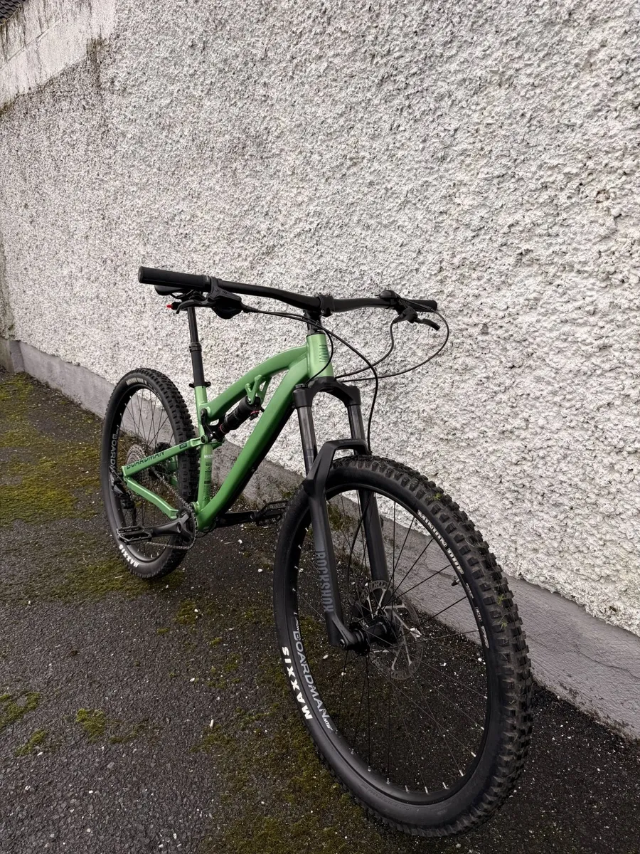 Boardman MTR 8.8 Full Suspension   Mountain dual - Image 1