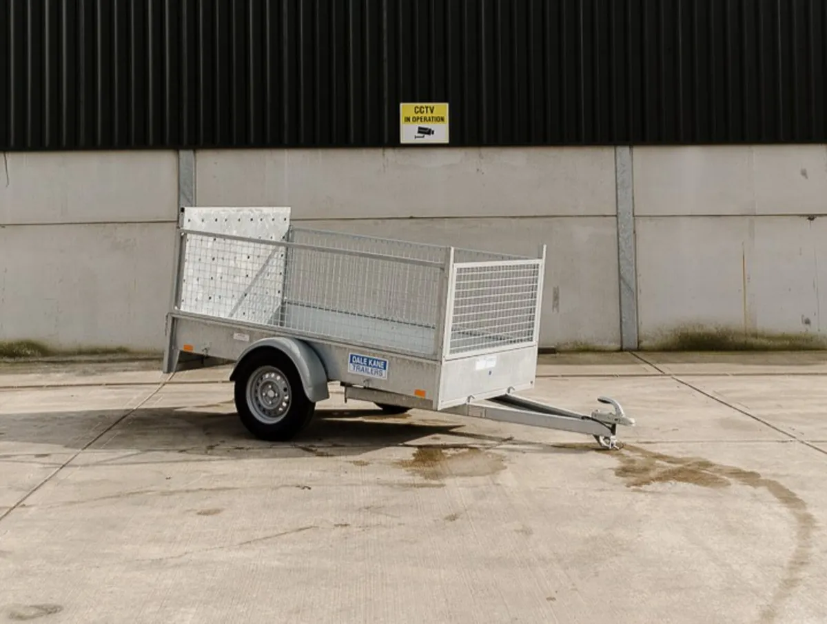 Dale Kane General Purpose Trailer Range - Image 2