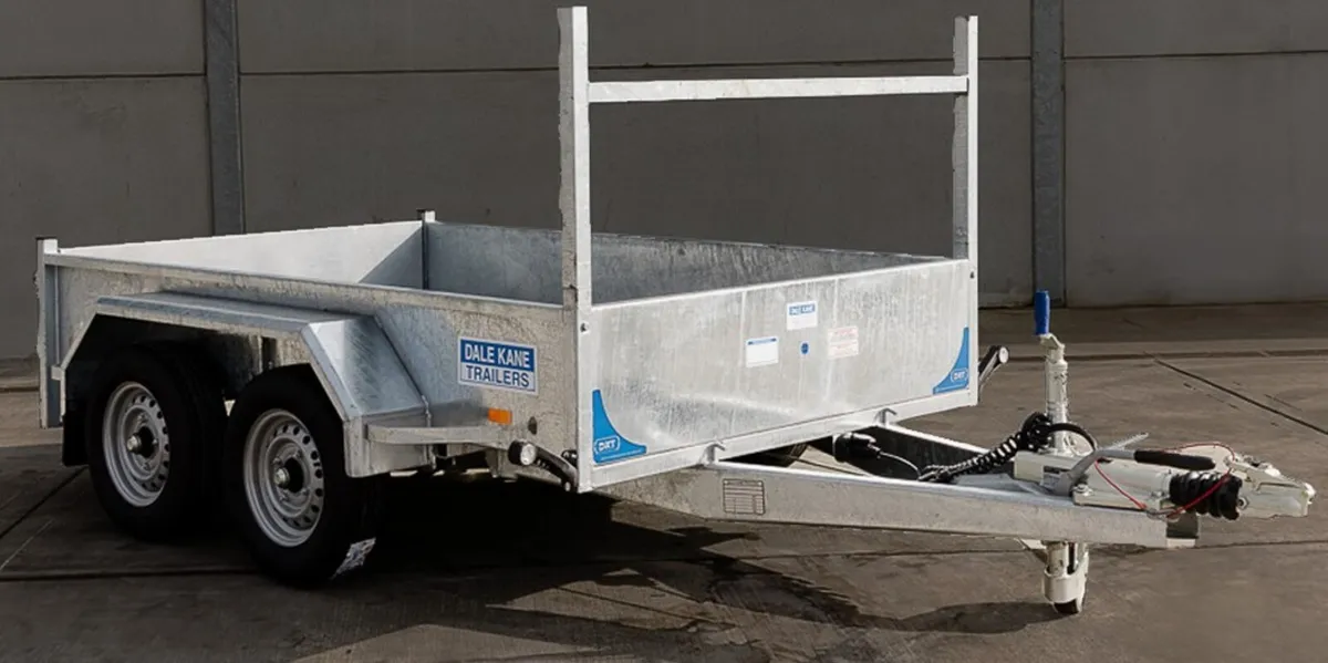 Dale Kane General Purpose Trailer Range - Image 1