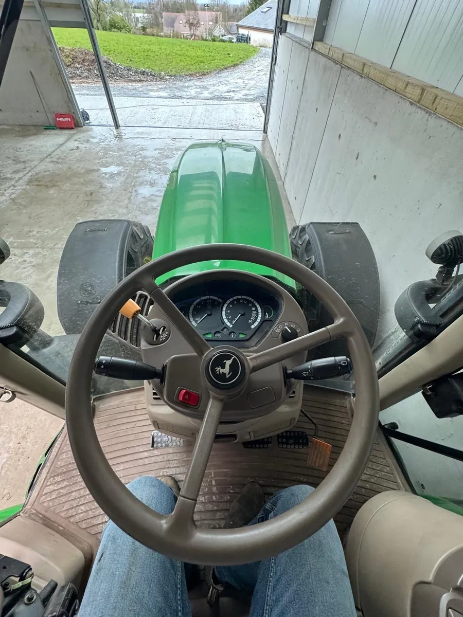 John Deere 6830 - Image 4