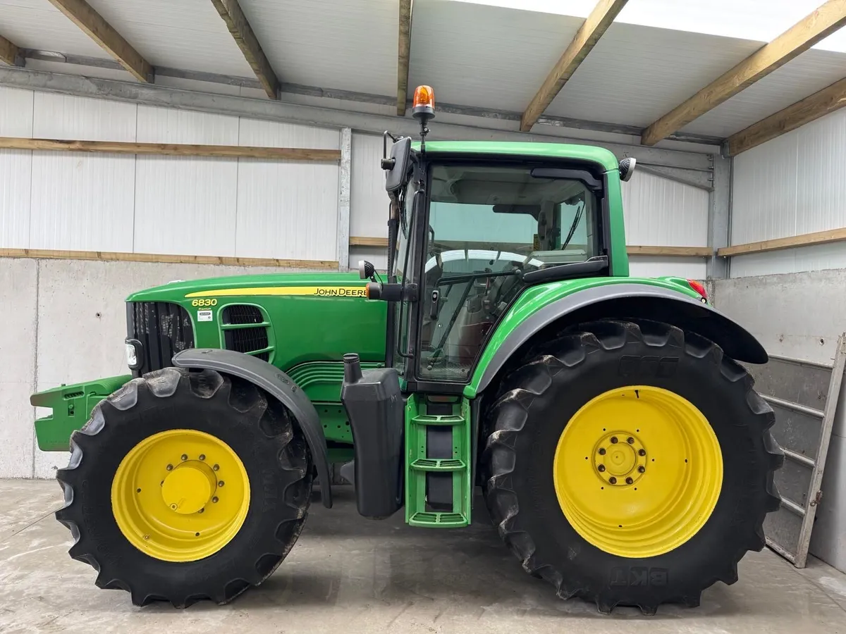 John Deere 6830 - Image 2