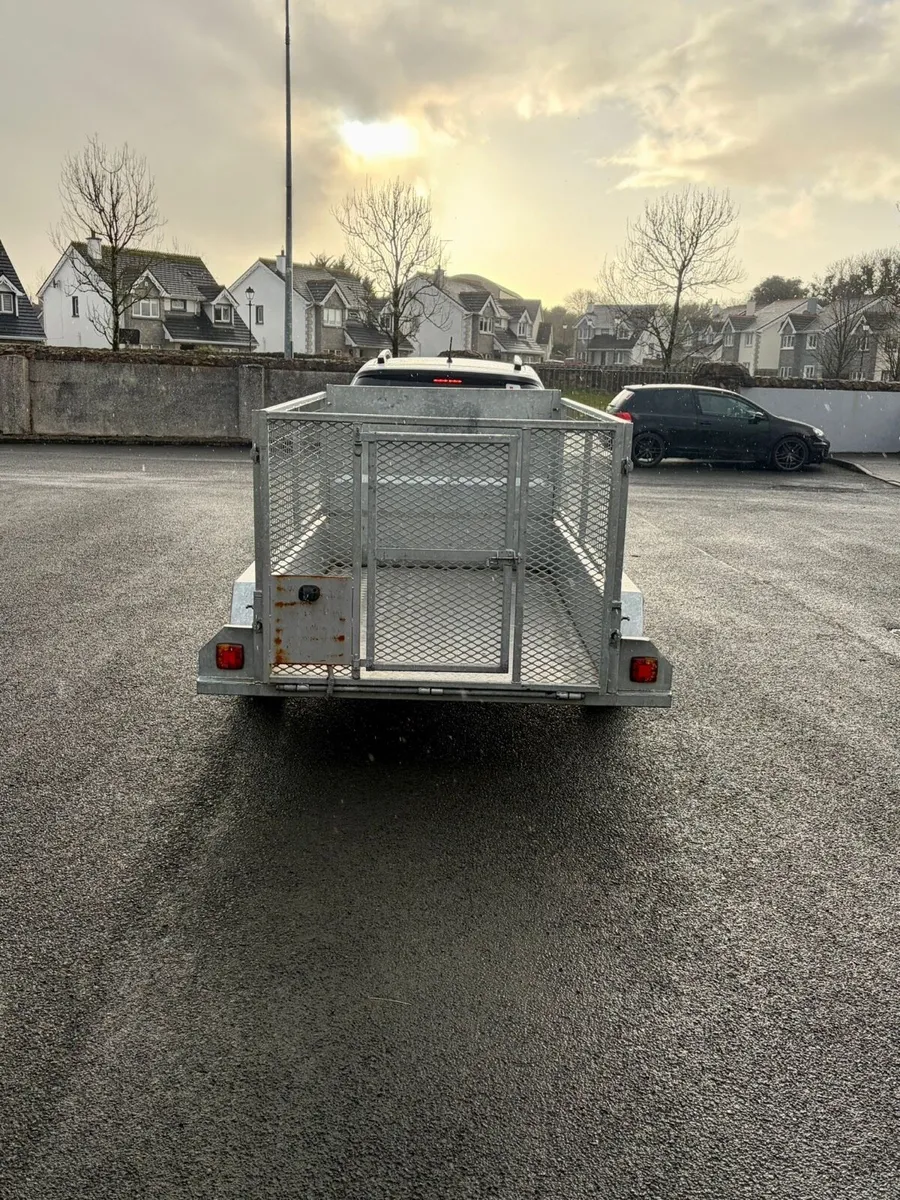 Brand new 7x4 multipurpose heavy duty trailer - Image 3