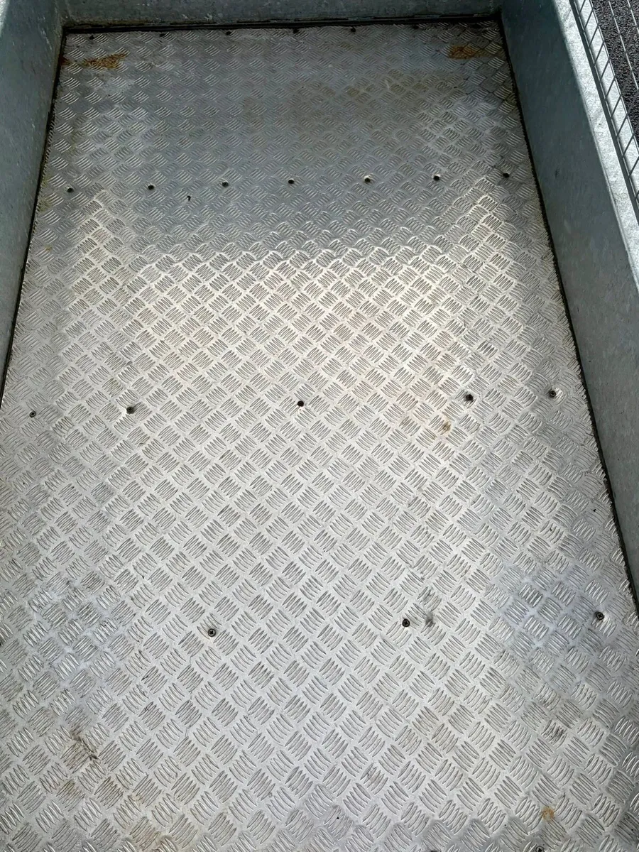 Brand new 7x4 multipurpose heavy duty trailer - Image 4