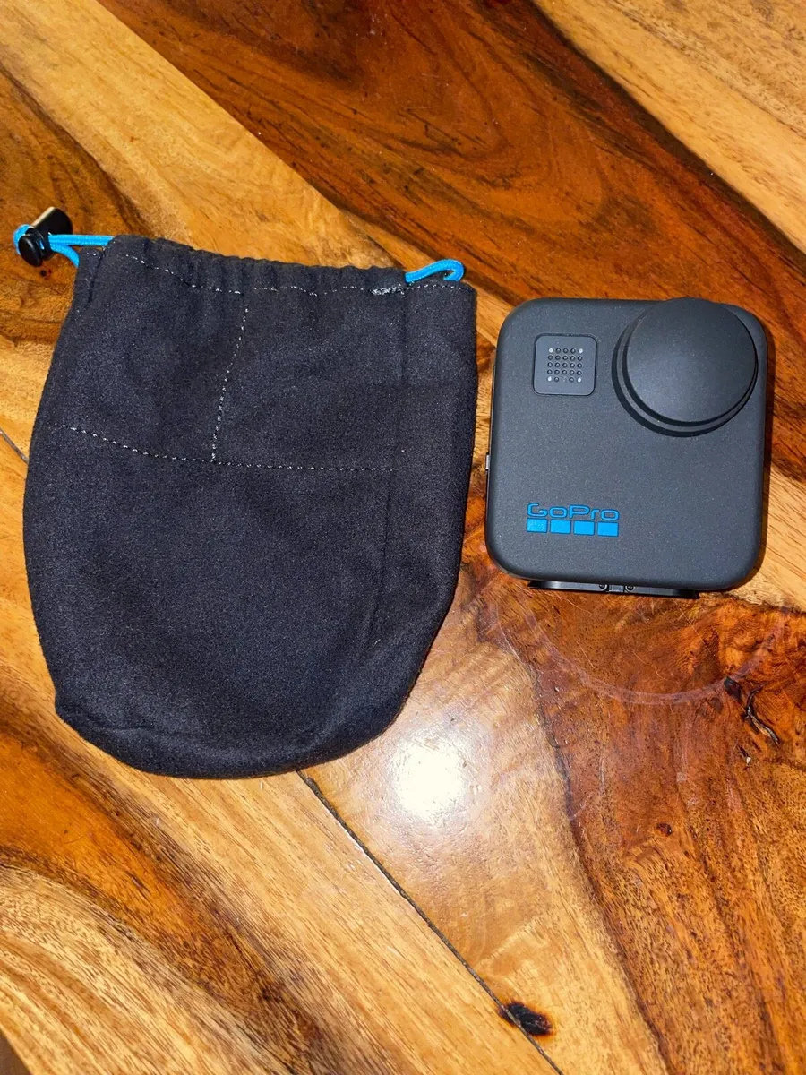 GoPro Max 360 With Chest Harness - Image 3