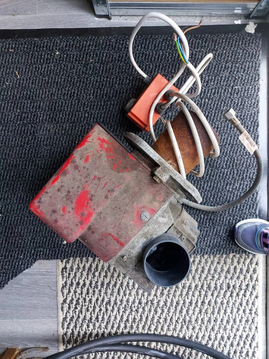 Riello oil burner - Image 2