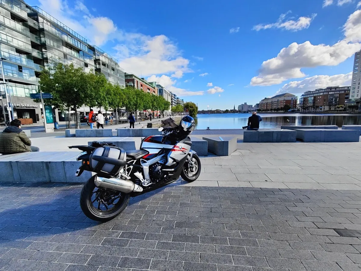 BMW K 1300 2009 - Image 2