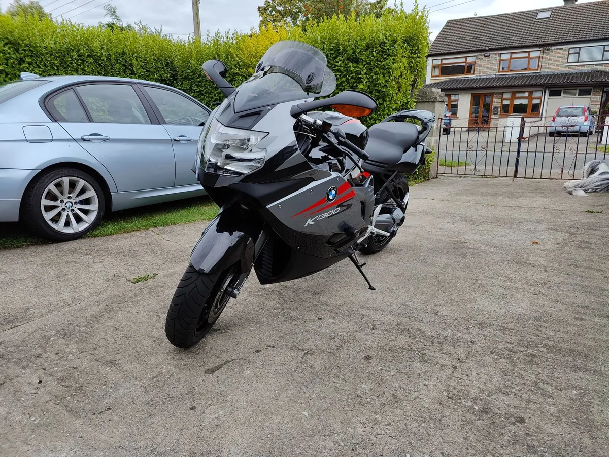 BMW K 1300 2009 - Image 4