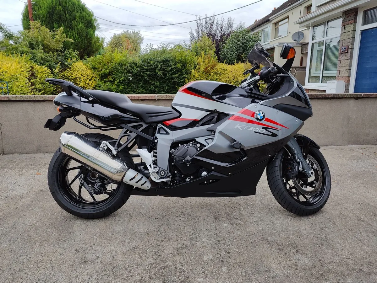 BMW K 1300 2009 - Image 1