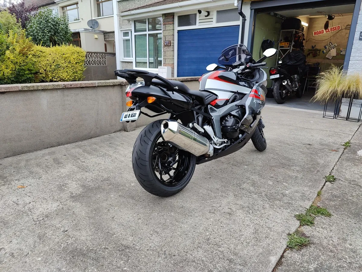 BMW K 1300 2009 - Image 3