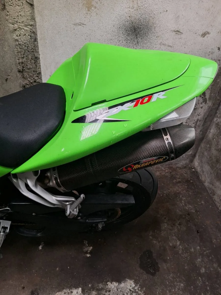 kawasaki zx-10r - Image 3