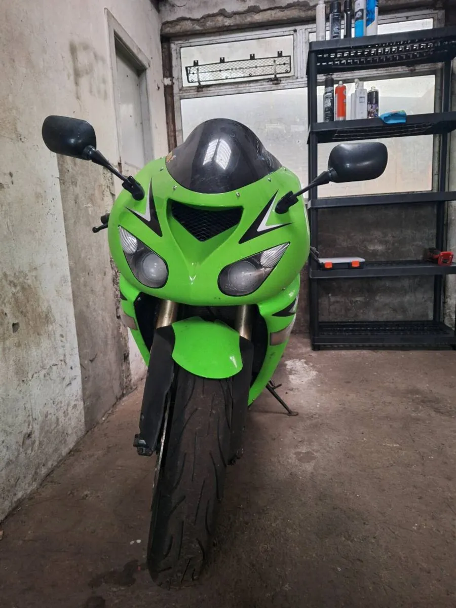 kawasaki zx-10r - Image 4