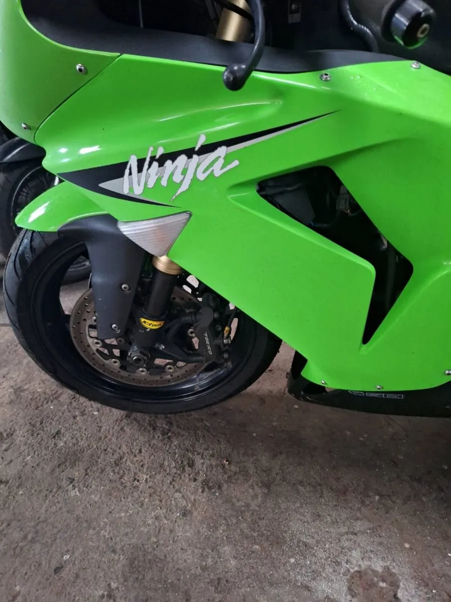 kawasaki zx-10r - Image 2