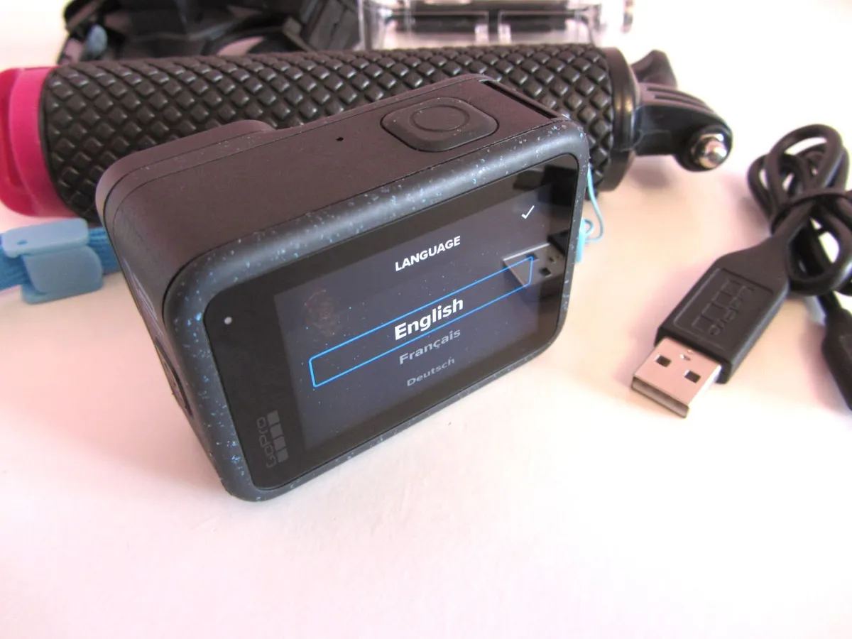 Gopro HERO12 Black 5.3K Video 27MP Action Camera - Image 3