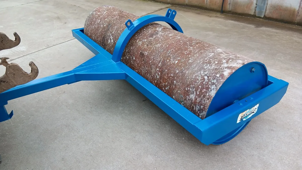 Fleming land water roller - Image 4