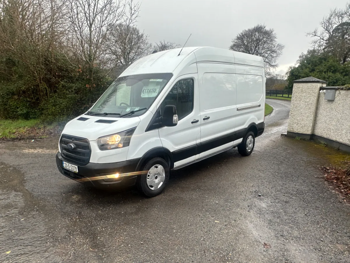 Ford Transit 2023 - Image 1