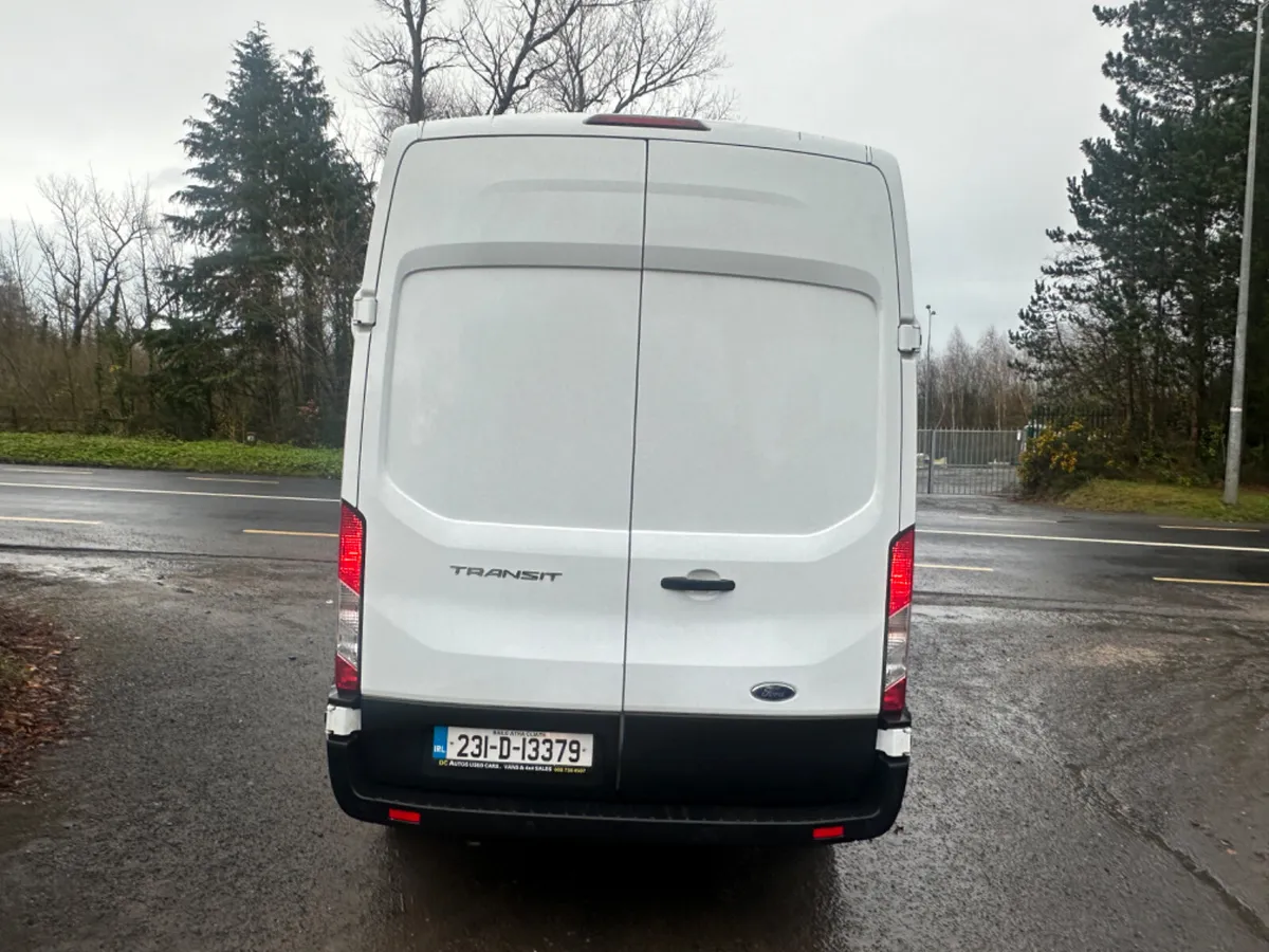 Ford Transit 2023 - Image 3
