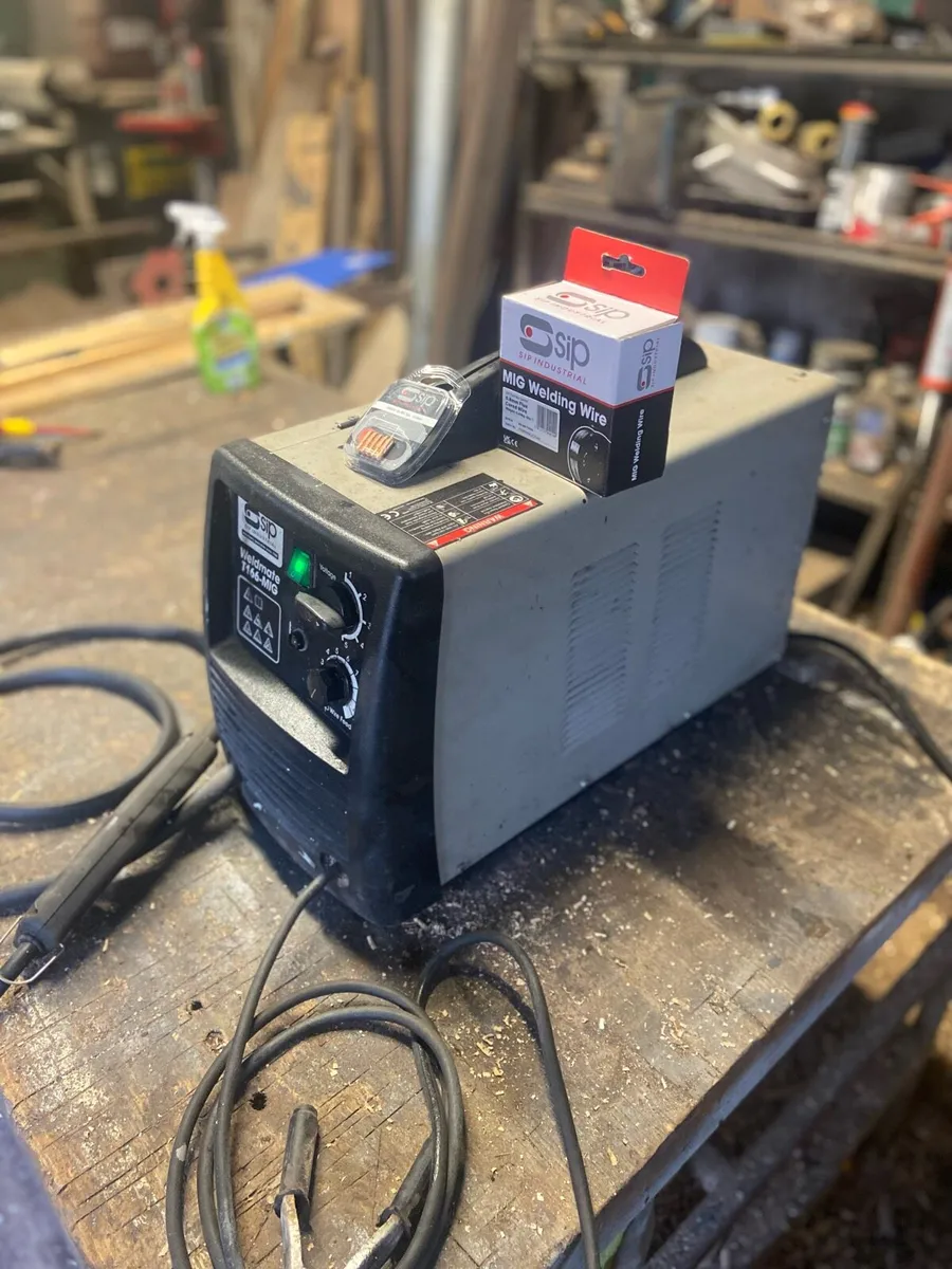 Mig Welder - Image 3