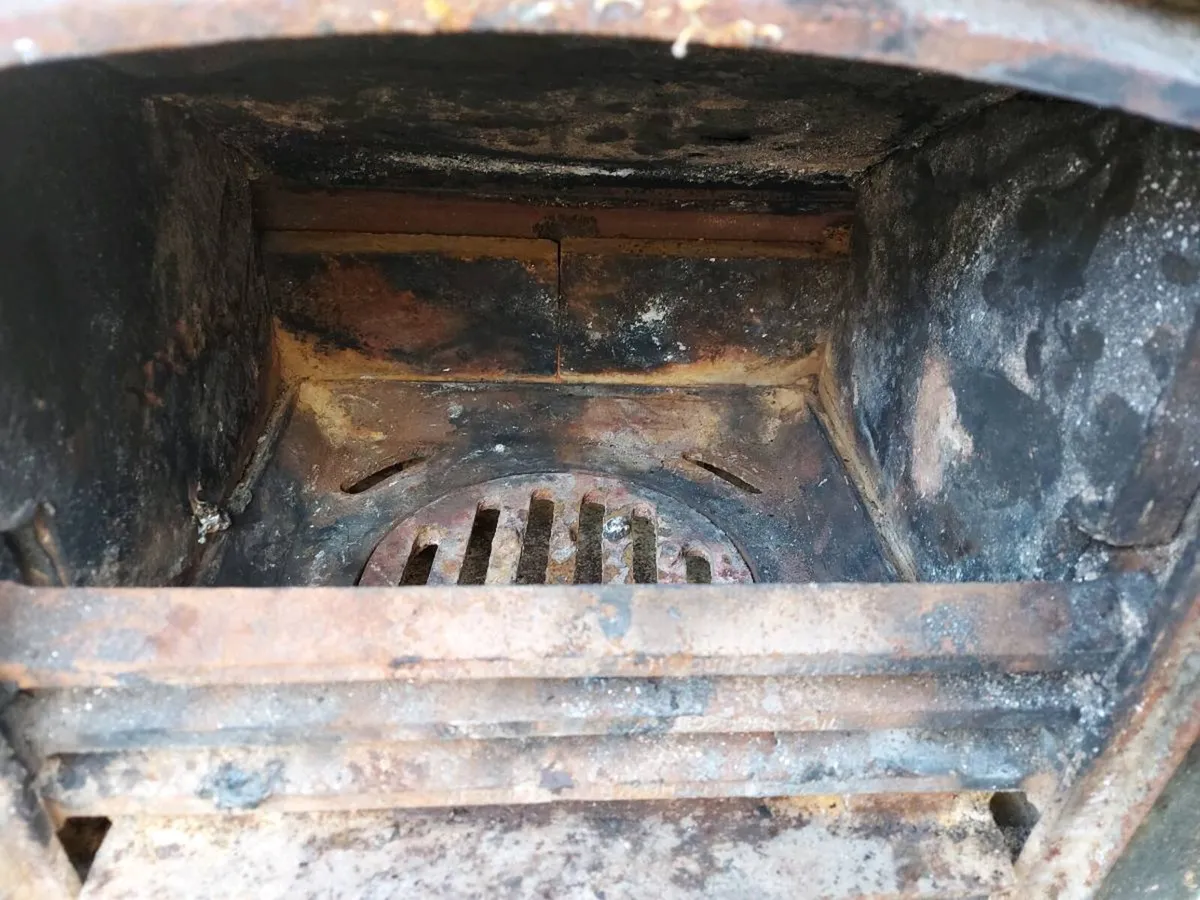 Stanley boiler stove - Image 4