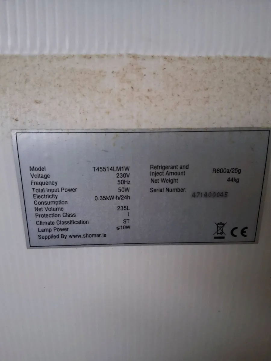 Larder fridge - Image 4