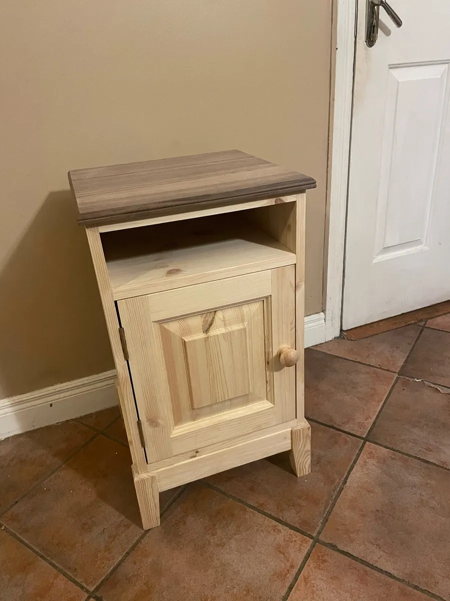 Bedside locker - Image 2