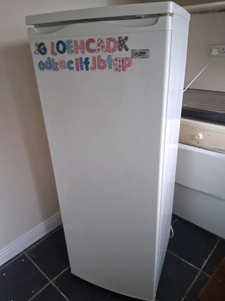 Larder fridge - Image 1